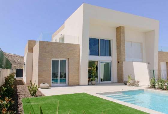 Villa - Nouvelle construction - Algorfa* - La Finca Golf