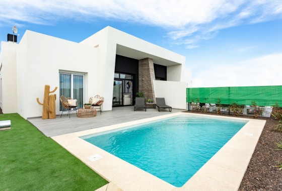 Villa - Nouvelle construction - Algorfa* - La Finca Golf