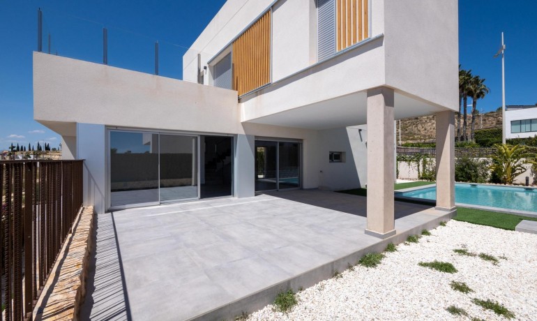 Villa - Nouvelle construction - Algorfa* -
                La Finca Golf