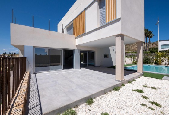 Villa - Nouvelle construction - Algorfa* - La Finca Golf