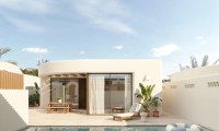 Villa - Nouvelle construction -
            Algorfa* - NB-96136