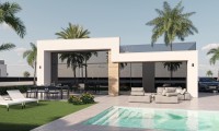 Villa - Nouvelle construction -
            Alhama de Murcia* - NB-43643