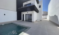 Villa - Nouvelle construction -
            Almoradi - NB-27919