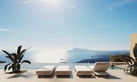 Villa - Nouvelle construction -
            Altea* - NB-76806
