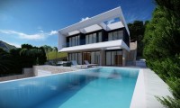 Villa - Nouvelle construction -
            Altea* - SP-45401