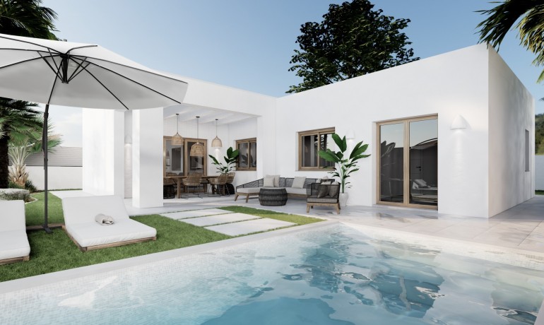 Villa * - Nouvelle construction - Aspe * -
                Aspe *