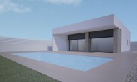 Villa - Nouvelle construction -
            Aspe* - NB-45256