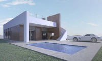 Villa - Nouvelle construction -
            Aspe* - NB-82662