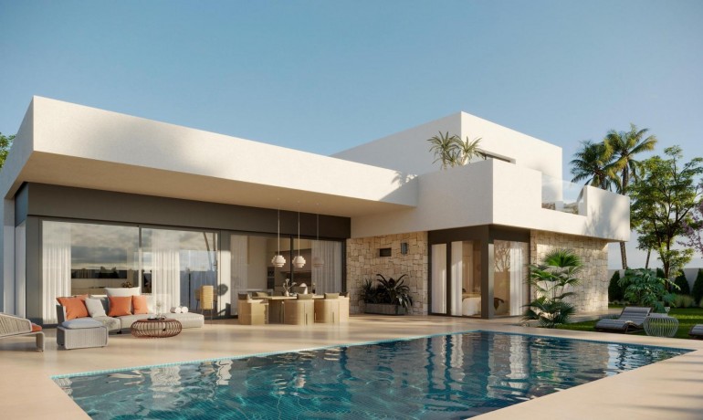 Villa - Nouvelle construction - Aspe* -
                Poligono 19