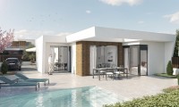 Villa - Nouvelle construction -
            Baños y Mendigo* - NB-12663