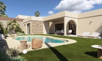Villa - Nouvelle construction -
            Baños y Mendigo - NB-80156