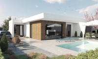 Villa - Nouvelle construction -
            Baños y Mendigo* - NB-83134