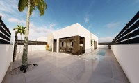 Villa - Nouvelle construction -
            Benijofar* - NB-33257