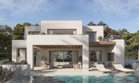 Villa - Nouvelle construction -
            Benissa* - NB-49192