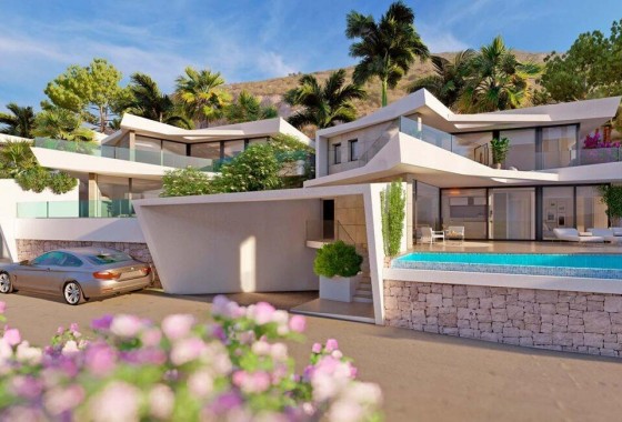Villa - Nouvelle construction - Benitachell* - Golden Valley