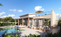 Villa - Nouvelle construction -
            Cabo de Palos* - NB-82883