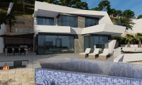 Villa - Nouvelle construction -
            Calpe* - NB-71518