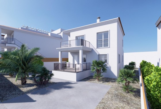 Villa - Nouvelle construction - Castalla - Castalla Internacional