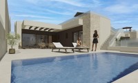 Villa - Nouvelle construction -
            Cuidad Quesada* - NB-23270