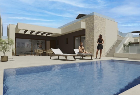 Villa - Nouvelle construction - Cuidad Quesada* - Pueblo Lucero