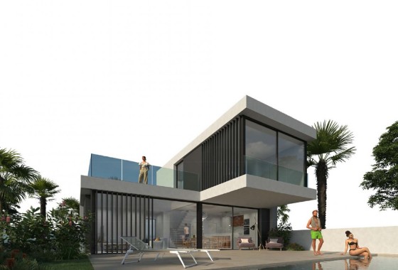 Villa - Nouvelle construction - Cuidad Quesada* - Rojales*