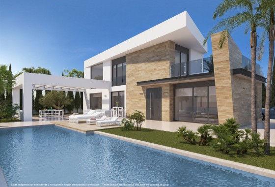 Villa - Nouvelle construction - Cuidad Quesada* - Rojales*