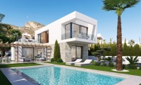 Villa - Nouvelle construction -
            Finestrat* - NB-14422