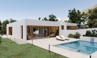 Villa - Nouvelle construction -
            Finestrat* - NB-28792