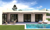 Villa - Nouvelle construction -
            Finestrat* - NB-64362
