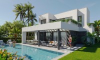 Villa - Nouvelle construction -
            Finestrat* - NB-72075