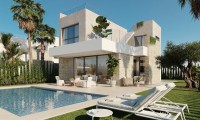 Villa - Nouvelle construction -
            Finestrat* - NB-76875