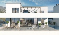 Villa - Nouvelle construction -
            Finestrat* - NB-98686