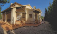 Villa - Nouvelle construction -
            Fuente Alamo* - NB-62656