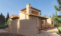 Villa - Nouvelle construction -
            Fuente Alamo* - NB-70108
