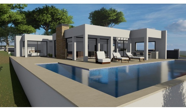 Villa - Nouvelle construction - Javea* -
                Javea