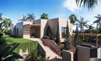 Villa - Nouvelle construction -
            Javea* - NB-30175