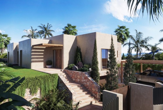 Villa - Nouvelle construction - Javea* - Valle del Sol