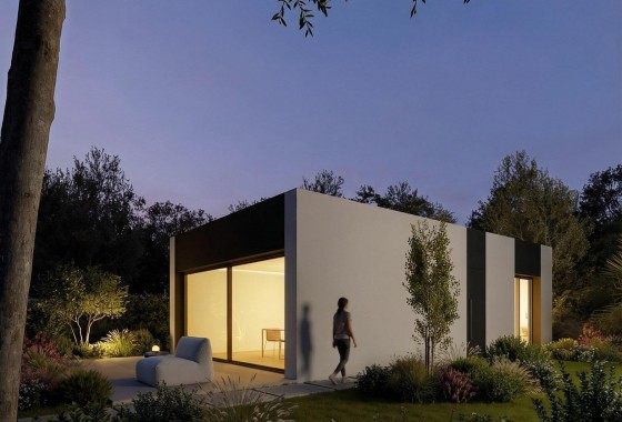 Villa - Nouvelle construction - L´Alfàs del Pí* - Barranc Fondo