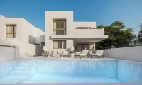 Villa - Nouvelle construction -
            L´Alfàs del Pí* - NB-27943