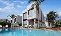 Villa - Nouvelle construction -
            L´Alfàs del Pí* - NB-48631