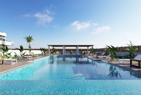 Villa - Nouvelle construction - Los Alcázares* - La Serena Golf