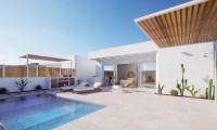Villa - Nouvelle construction -
            Los Alcázares* - NB-81180