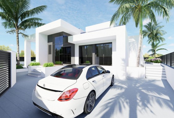 Villa - Nouvelle construction - Los Alcázares* - Santa Rosalia Lake and Life Resort