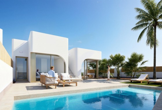 Villa - Nouvelle construction - Los Alcázares* - Serena Golf