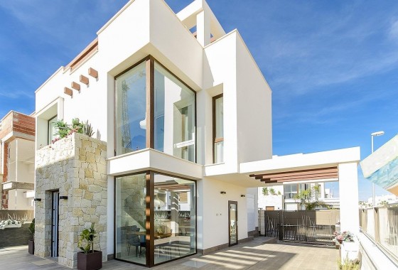 Villa - Nouvelle construction - Los Montesinos* - La Herrada