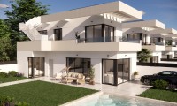 Villa - Nouvelle construction -
            Los Montesinos - NB-17718