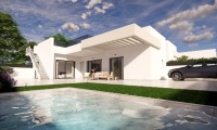 Villa - Nouvelle construction -
            Los Montesinos* - NB-89554