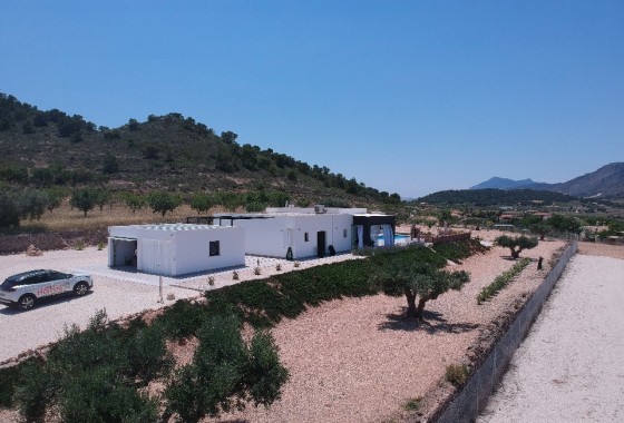 Villa - Nouvelle construction - Macisvenda - Macisvenda