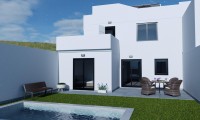 Villa - Nouvelle construction -
            Mar de Cristal* - NB-60954