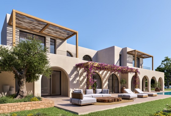 Villa - Nouvelle construction - Moraira* - Pinar del Advocat - Cometa
